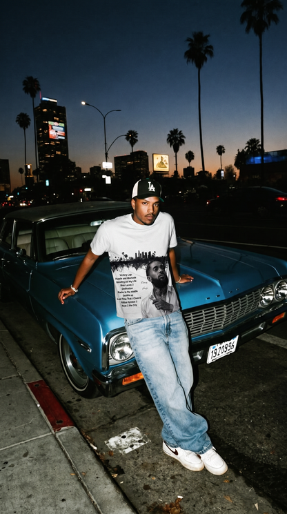 NIPSEY HUSSLE TEE