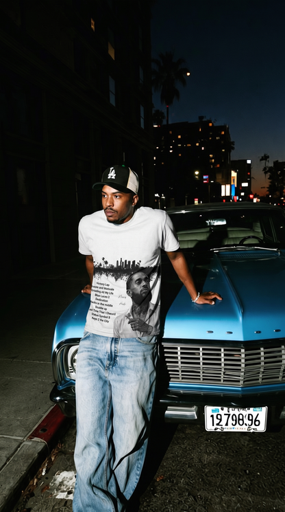 NIPSEY HUSSLE TEE